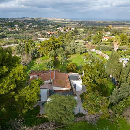 Maison d'hôtes Filoxenia Di Umberto à Sassari Extérieur photo
