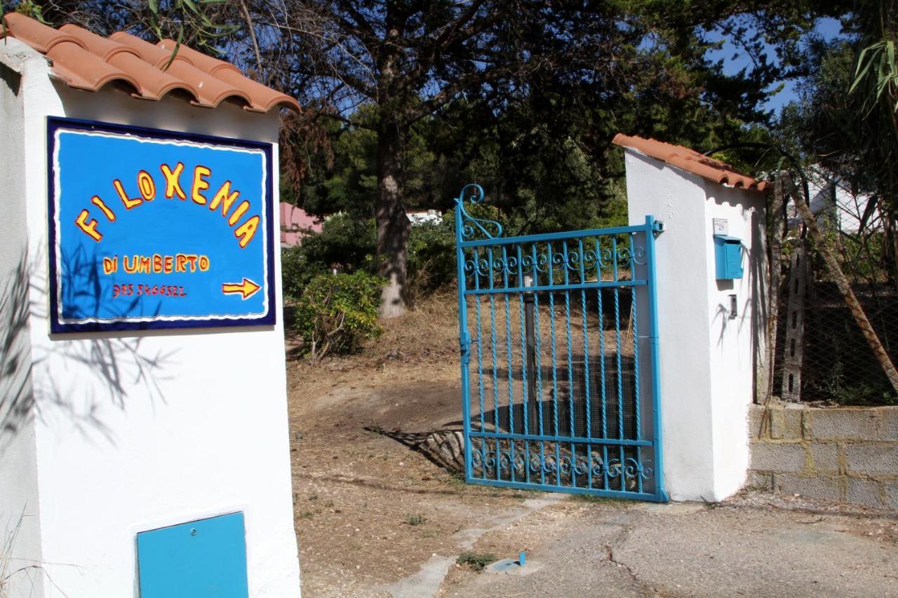 Maison d'hôtes Filoxenia Di Umberto à Sassari Extérieur photo