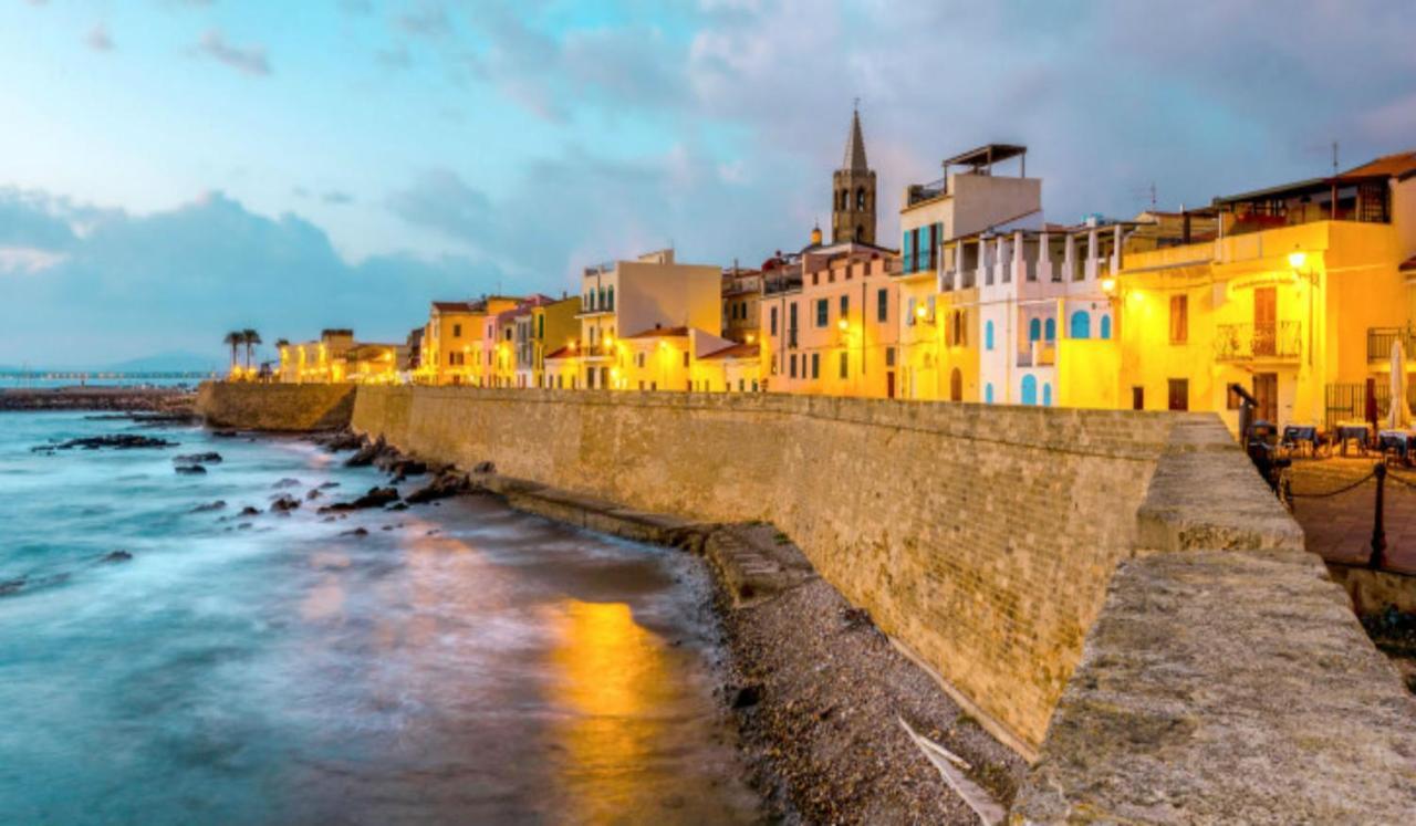 Maison d'hôtes Filoxenia Di Umberto à Sassari Extérieur photo