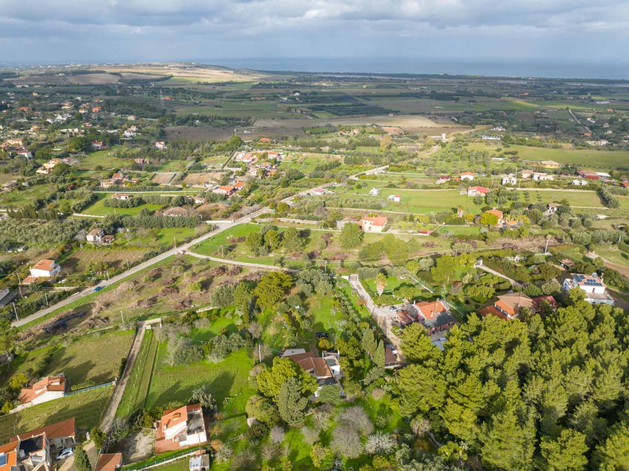 Maison d'hôtes Filoxenia Di Umberto à Sassari Extérieur photo
