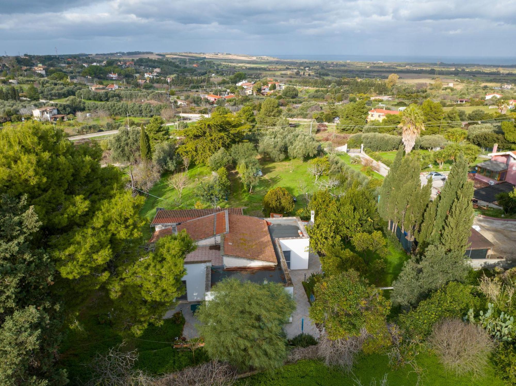 Maison d'hôtes Filoxenia Di Umberto à Sassari Extérieur photo