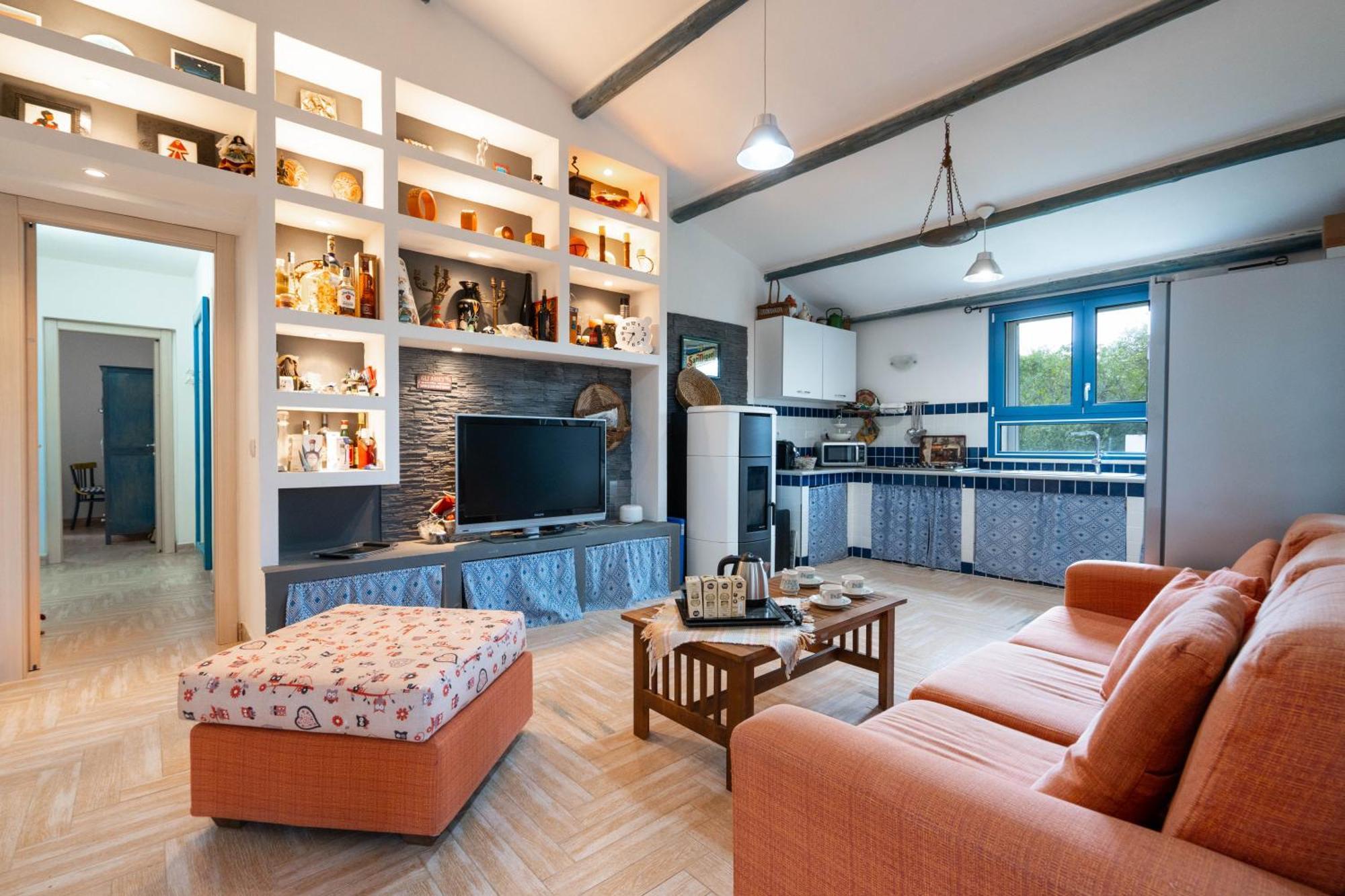 Maison d'hôtes Filoxenia Di Umberto à Sassari Extérieur photo