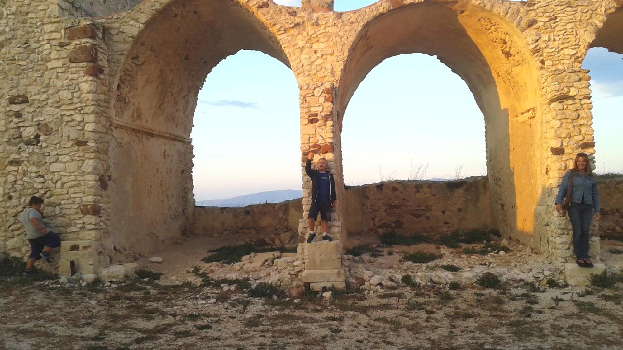 Maison d'hôtes Filoxenia Di Umberto à Sassari Extérieur photo