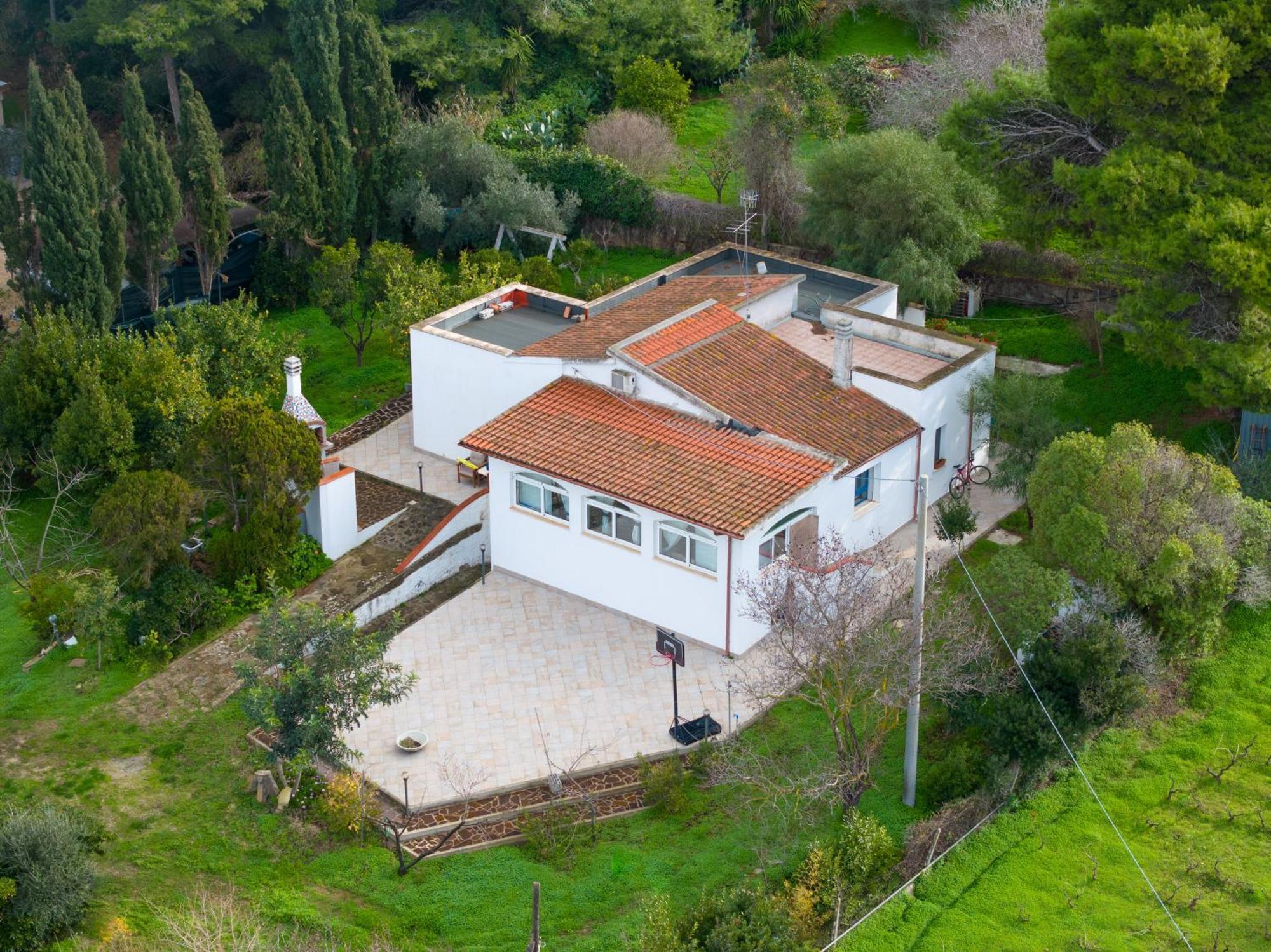 Maison d'hôtes Filoxenia Di Umberto à Sassari Extérieur photo