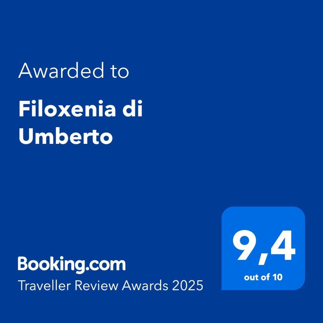 Maison d'hôtes Filoxenia Di Umberto à Sassari Extérieur photo
